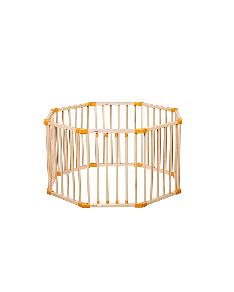 round playpen